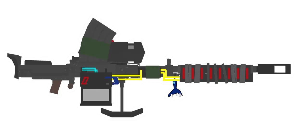 DIY Lahti L-39 Anti-Tryhard