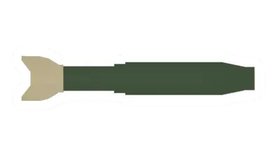 M60P1 AP Rifle Grenade