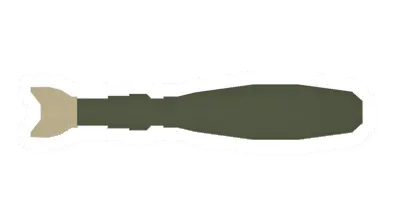 M60P1 AP Rifle Grenade