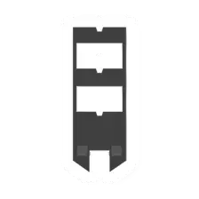 M70 Rifle Grenade Sight (Folded)