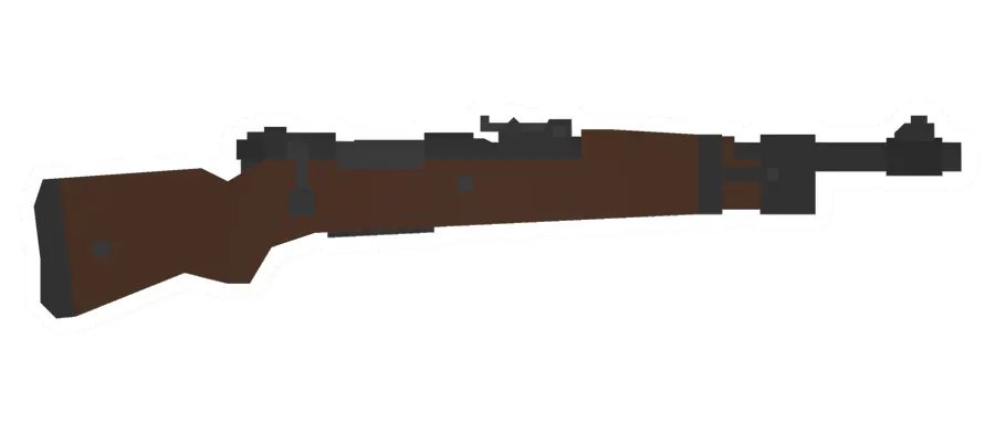 Kar98k Kriegsmodell