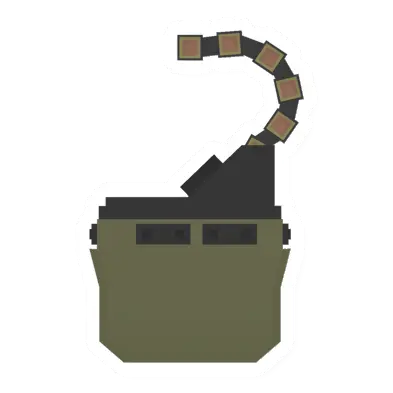 M80A1 80rnd MG5 Pouch