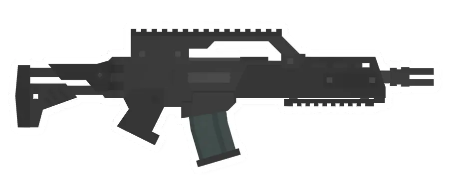 G36K IdZ