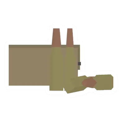 M80A1 Ammo Packet