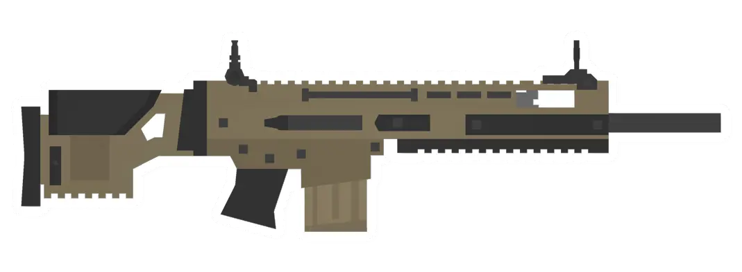 SCAR-20 ASR
