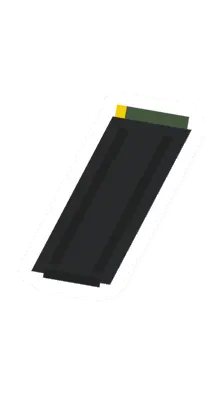12G Bird 5rnd MAG-7 Mag