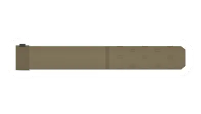M110 QD Suppressor