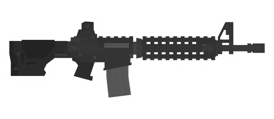 M16A3 SOF