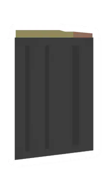 6.5 CM 143gr 20rnd Steel Mag
