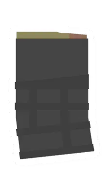 6.5 CM 143gr 20rnd PMAG AR10 Mag