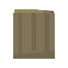 6.5 CM E-Tip 10rnd SCAR-H Mag