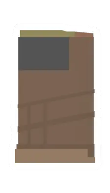 6.5 CM E-Tip 20rnd L7AWM Mag