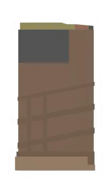 6.5 CM E-Tip 25rnd L7AWM Mag