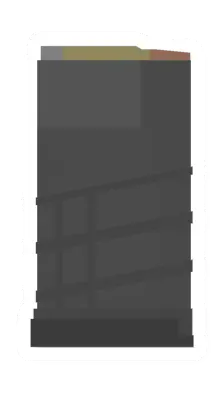 .277 Hybrid 25rnd Dark L7AWM Mag