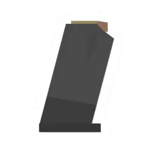 9x19 FMJ 15rnd HP Mag