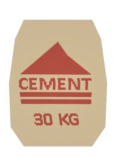 Concrete Bag