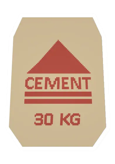 Concrete Bag