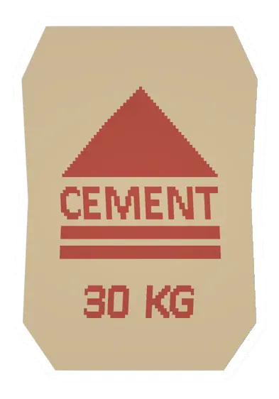 Concrete Bag