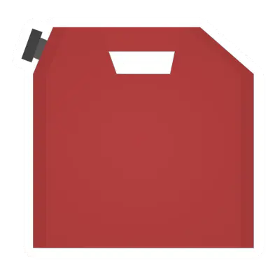 Portable Gas Can