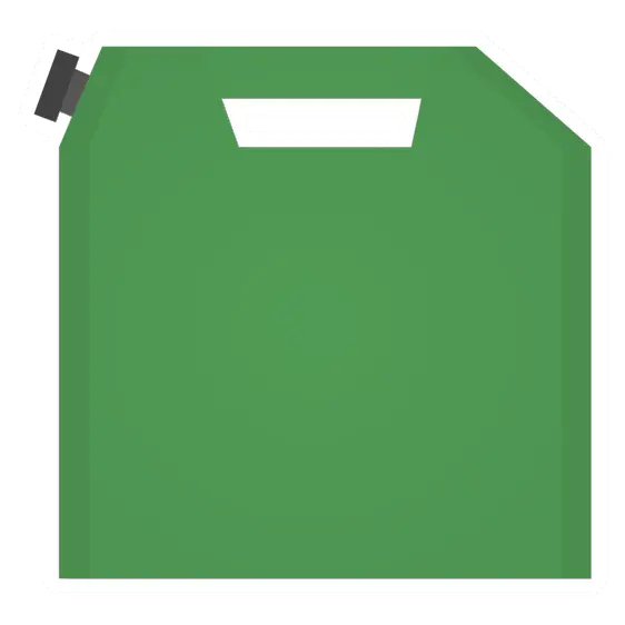 Industrial Gas Can
