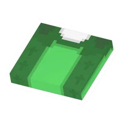 Green Priest Top