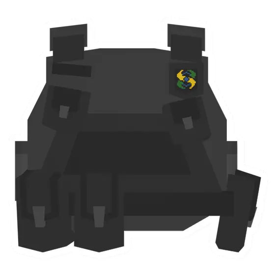 Institute Security Vest
