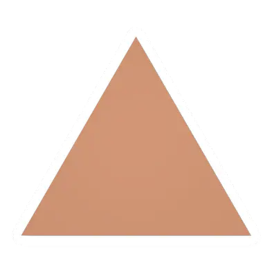 Triangular Maple Roof