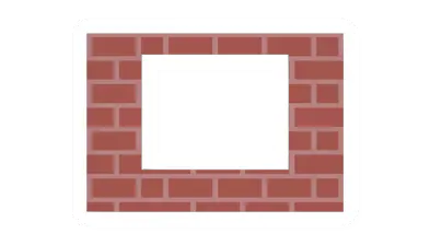 Brick Window