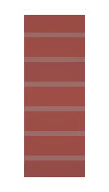 Brick Pillar