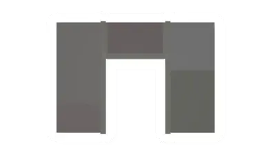 Metal Doorway