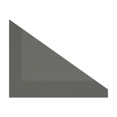 Metal Ramp Corner