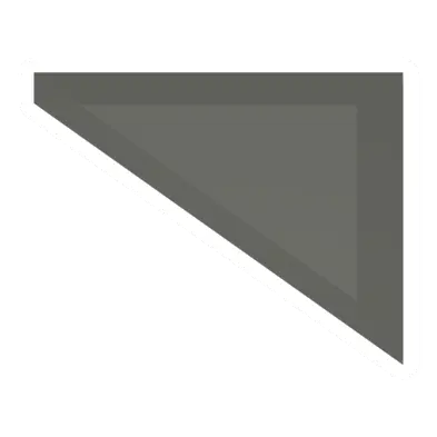 Metal Ramp Corner