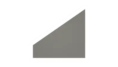 Reinforced Ramp Wall