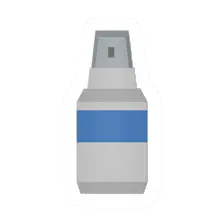Antiseptic Bottle