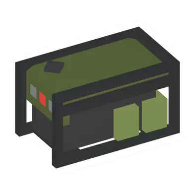 Military Field Generator
