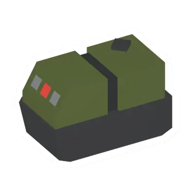 Armoured Military Generator