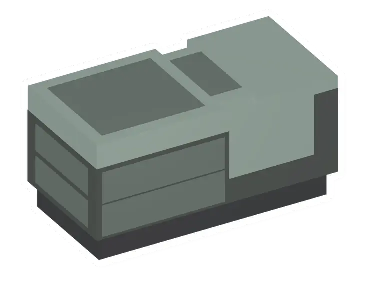 Armoured Industrial Generator