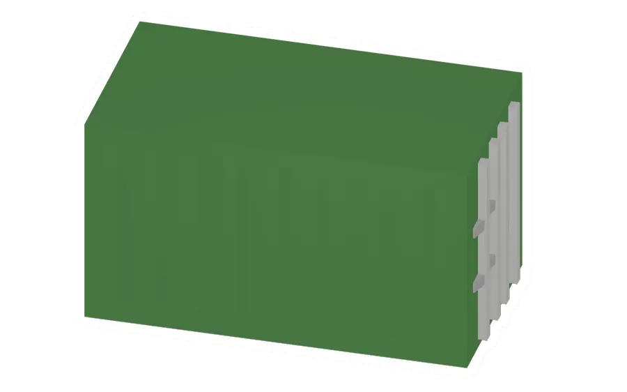 Green Container