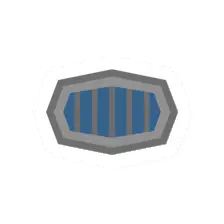 Blue Cagelight