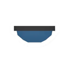 Blue Bunker Light