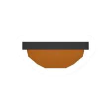 Orange Bunker Light