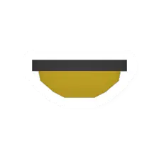 Yellow Bunker Light