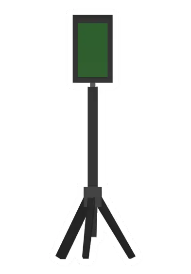 Green Spelunking Light