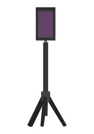 Purple Spelunking Light