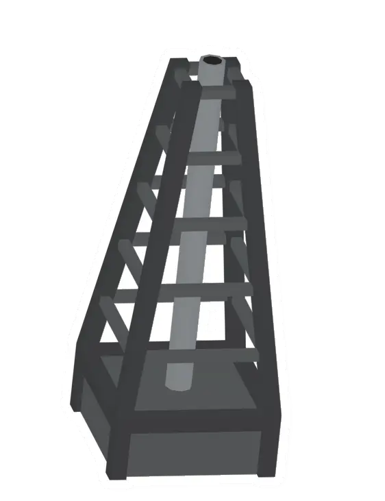 Makeshift Pump Jack