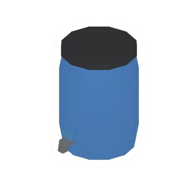 Rain Water Barrel