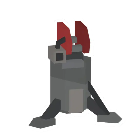 Hostile Makeshift Sentry