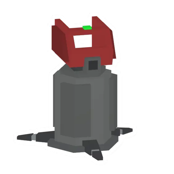 Hostile Reinforced Sentry