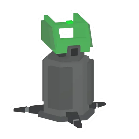 Friendly Reinforced Sentry