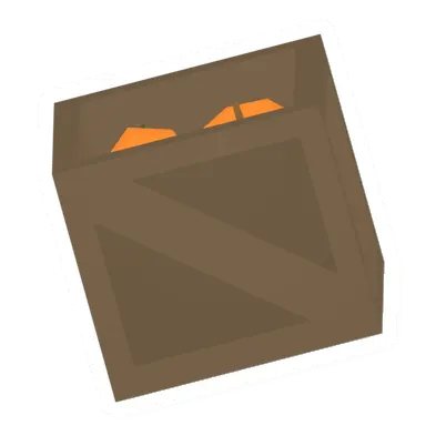 Orange Crate